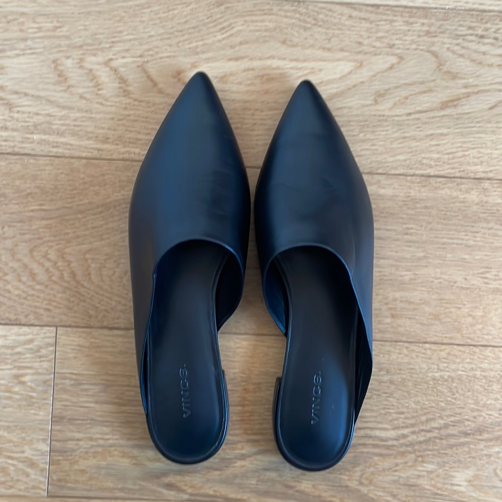 Vince mules